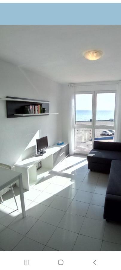 Un Dormitorio Frente Playa El Medano מראה חיצוני תמונה