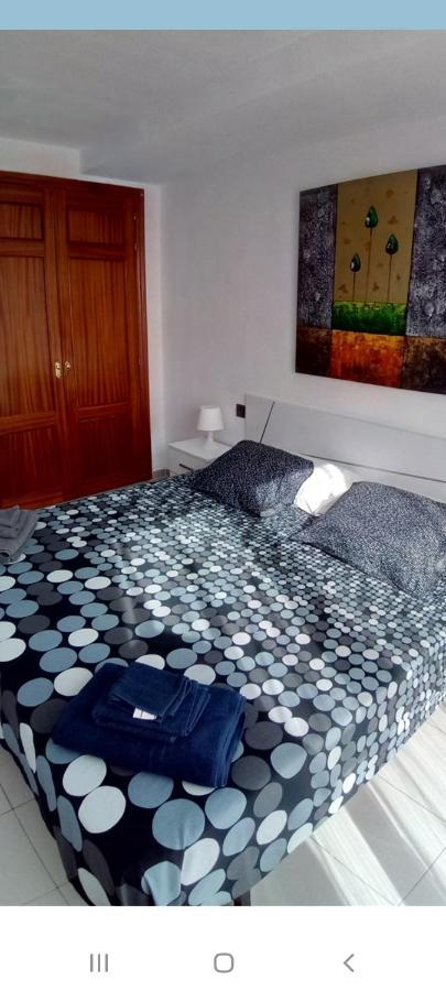 Un Dormitorio Frente Playa El Medano מראה חיצוני תמונה
