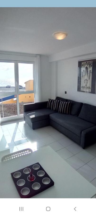Un Dormitorio Frente Playa El Medano מראה חיצוני תמונה